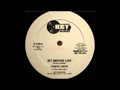 Chantal Curtis - Get Another Love [Extended Mix]