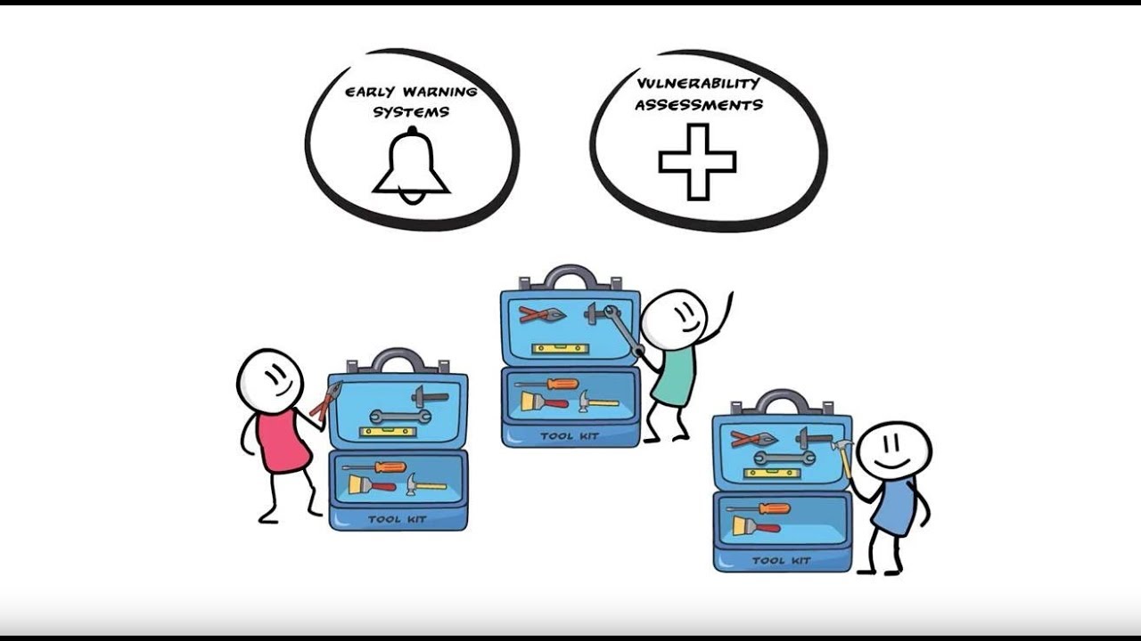 What role can social protection systems play in responding to humanitarian emergencies?