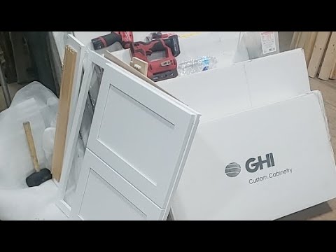 How To Assemble Ghi Kitchen Cabinets