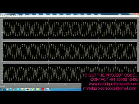 Simulink project for Fuzzy logic based torque control