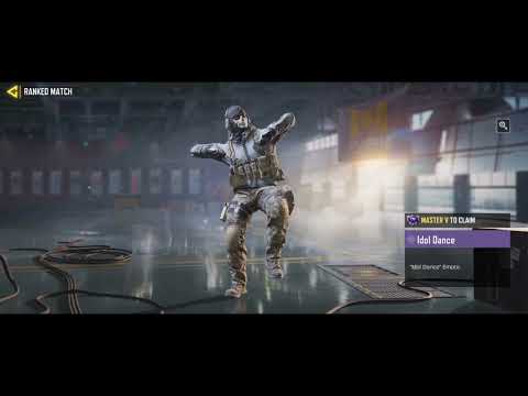 CODM # Free Emote # Idol dance # 🕺