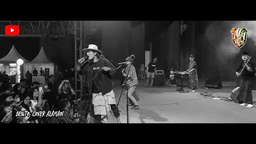Bento Cover Alamaoi Live!!! At Dome Bale Rame ( Bedas Coffee Festival 2022 ) #alamaoi #live #bento