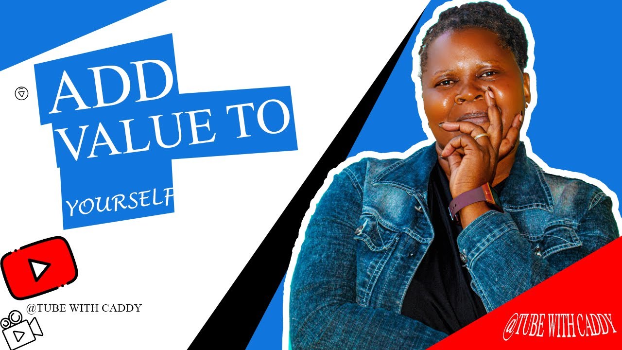 MORNING MOTIVATION How do you add value to yourself- selflove, self ...