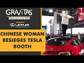 Gravitas: Tesla apologises to China