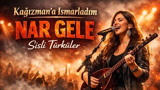 Kağızmana Ismarladım Nar Gele Anadolu Rock Konser Performansı - Müzik Klip - Sisli Türküler