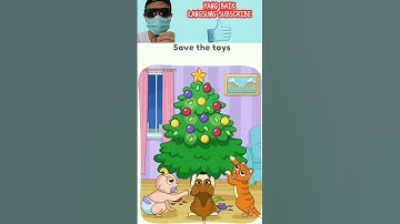 Melatih otak dengan hapus gambar pada game ini - (DOP 5 - Lvl 95-96) #dop5 #shorts #shortvideo