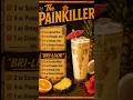 🍹 Painkiller 🥥🍍Repost of the Painkiller! Check out the recipe at the end to make at home 🧡