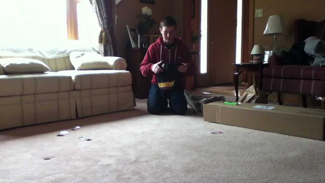 Zumiez Unboxing #2 - YouTube