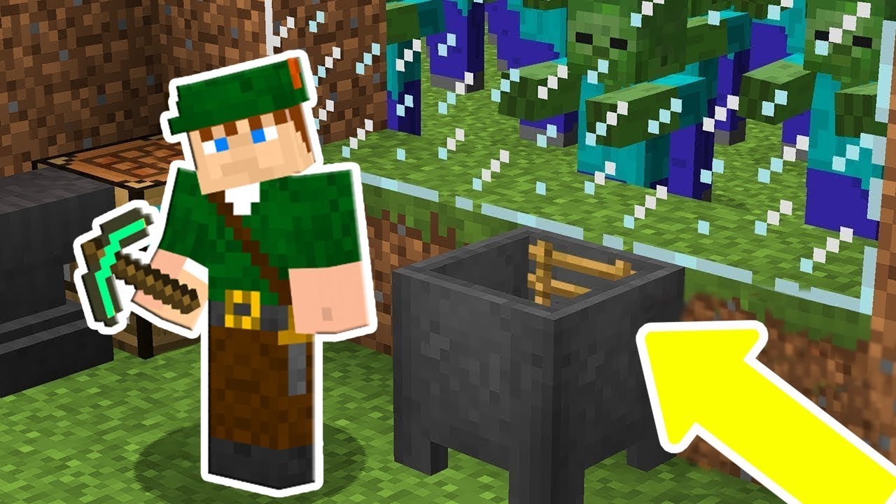 ESCONDERIJO SECRETO CONTRA APOCALIPSE ZUMBI NO MINECRAFT!!