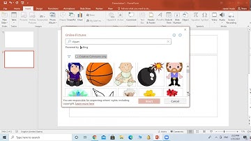 Grade3 Insert Clip Art PowerPoint 2016