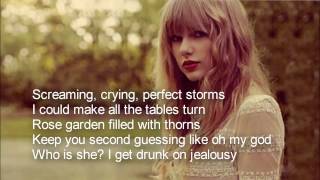 Taylor Swift - Blank Space Lyrics