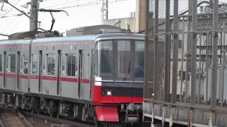 名鉄3150系3161F 上小田井