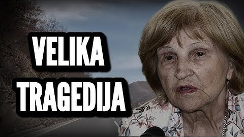 VELIKA TRAGEDIJA MIRA BANJAC DO POSLEDNJEG TRENUTKA BRINULA O BOLESNOM SINU UMRO BRANISLAV JOVANOVIĆ