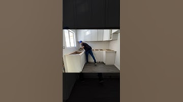 Measuring Countertops