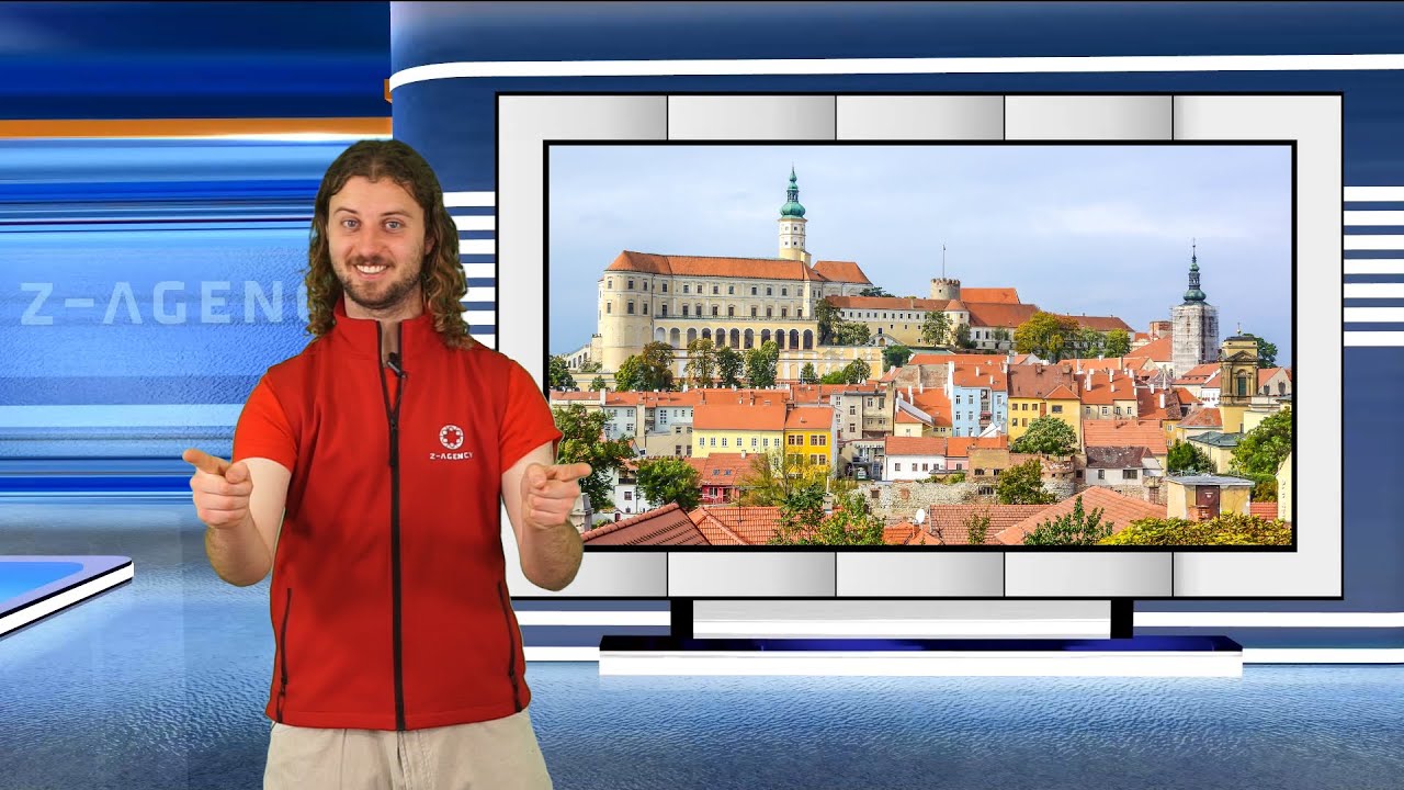 Video from Treasure Hunt Mikulov