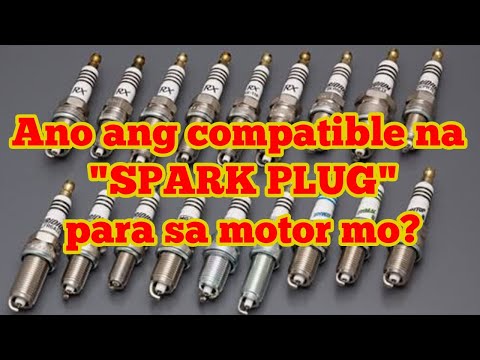 Video: Anong laki ng spark plug ang kinukuha ng isang lawn mower?