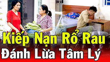 Chuyện Cảnh Giác 2023 | ĐÁNH LỪA TÂM LÝ | Phút Giây Cảnh Giác 2023 | Chuyện Cảnh Giác Mới 2023 THVL