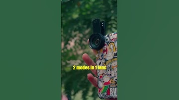 This thing is a beast! | Skyvik SIGNI Pro 2 in 1 Lens Kit