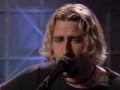 Nickleback - Someday (Unplugged Version)