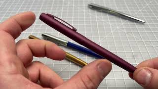 Everything To Know About The Fisher Cap-o-Matic Ballpoint Pen