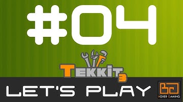 MineCraft Tekkit Let