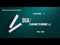 LeetCode 1 Two Sum | Hashing #2 HashMap | DSA Malayalam