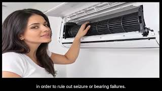Heat Pump Not Working BLDC Fan Failure & Error Codes E3, CH10, H6, F5, CH67, E7