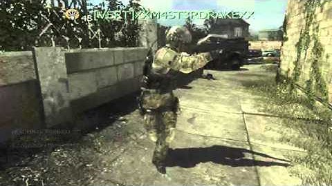 pocketstevo82 - MW3 Game Clip
