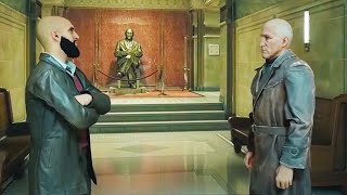 Zakhaev & Kravchenko Secret Conversation in CALL OF DUTY: BLACK OPS COLD WAR