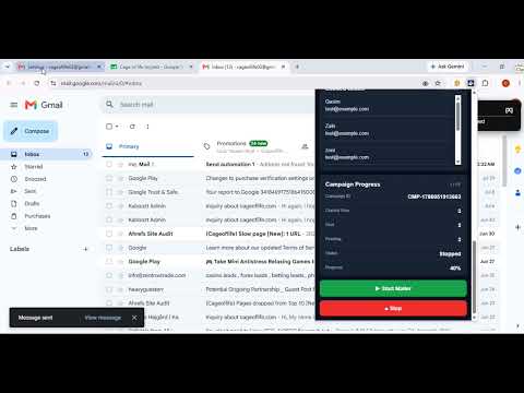 Tinytask updated tutorial