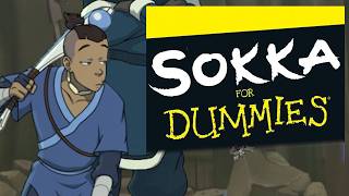 Sokka Tutorial for my STUPID Friend