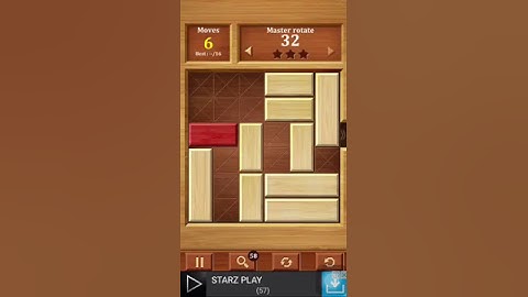 Move the Block, Master Rotate Level 32