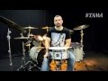 John Dolmayan-Tama Signature Snare Drum