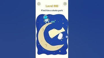 Dop2 level 385 find him a skate park #youtubeshorts #maikling #gameplay #shortvideo #dop2 #gaming