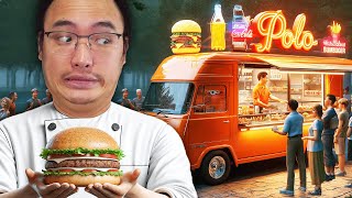 MA PREMIÈRE EXPÉRIENCE DANS MON PROPRE FOOD TRUCK !