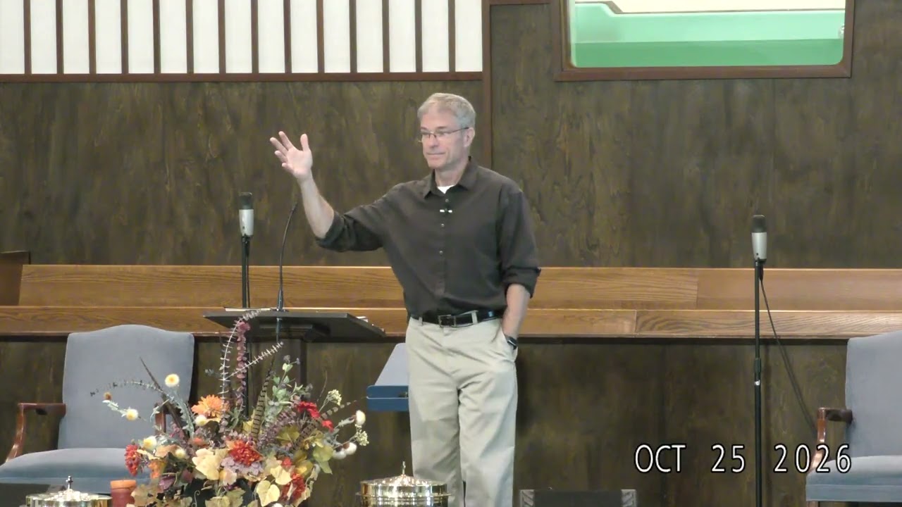 Message 10/25/26