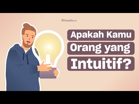 Video: Apakah antonim untuk intuitif?