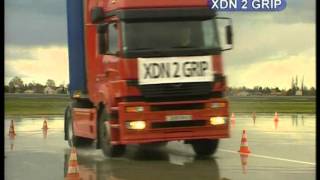 MICHELIN Test XDN GRIP/XDN2 GRIP