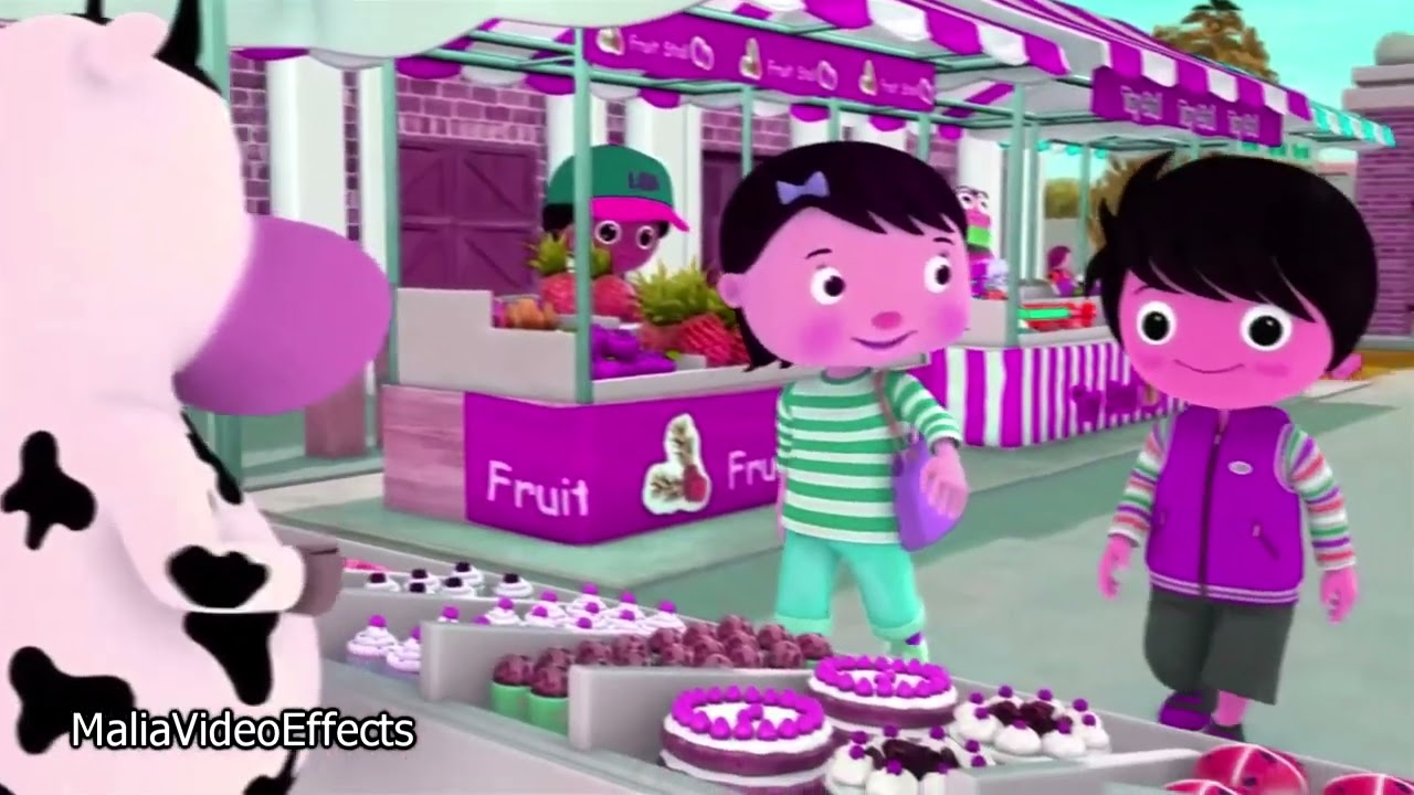 Little Baby Bum To Market To Market Effects Sponsored By Klasky Csupo 2001