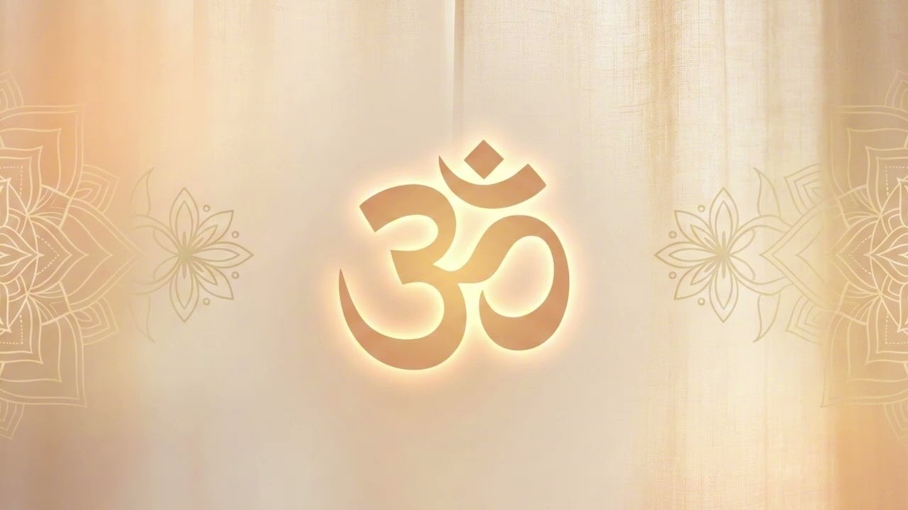 15 Min Om Meditation | Calm Om Chant for Relaxation & Focus