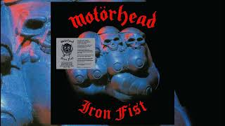 Download Lagu MOTORHEAD - Iron Fist (Full Album. 1982) MP3 Download Lagu MOTORHEAD - Iron Fist (Full Album. 1982) MP3