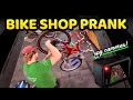 Fake customer wants INSANE upgrades on his $60 mountain bike