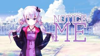[Nightcore] - Notice me (Cover Drive) || Jekk