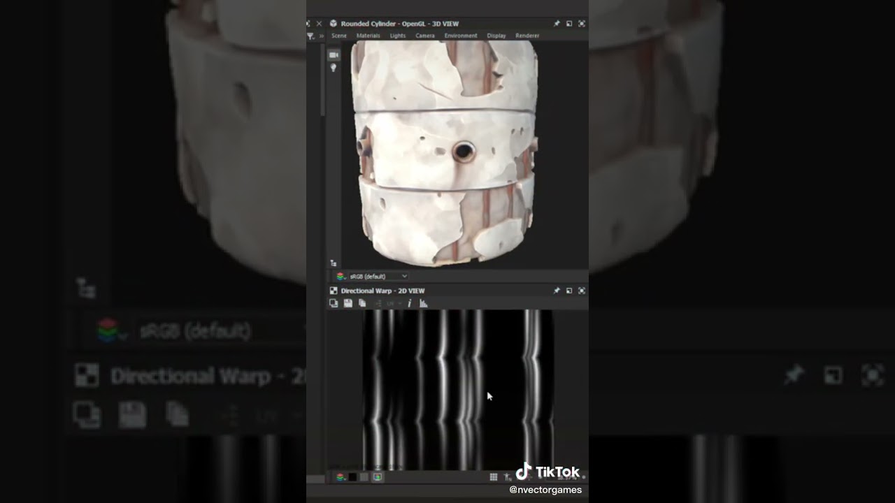 Concrete | Substance Designer 2022