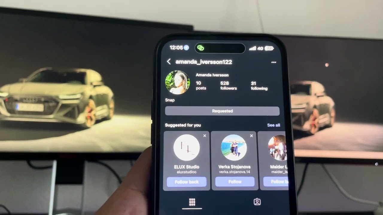 Watch The most practical Private Instagram Viewer - To see Private Insta accounts (2026) on YouTube Watch The most practical Private Instagram Viewer - To see Private Insta accounts (2026) on YouTube