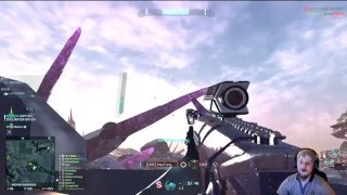 Perfect Infiltrator Headshot - Planetside 2