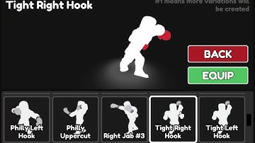 Boxing Beta Roblox ANIMAL_SHBB THE BEST BUILDS FOR LEAGUES