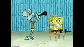 Peppa Pig - Head Shoulders Knees & Toes From Chloe's Big Friends But Squidward Plays It On Clarinet