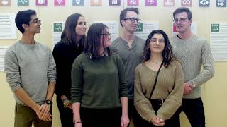 Waterloo Knowledge Integration Design Group Reflects on their KIX Experience