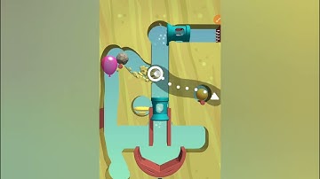 dig this! 574-19 | DROP THE BALL | dig this level 574 episode 19 solution gameplay walkthrough